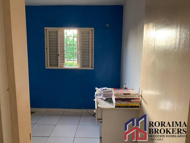 #118 - Apartamento para Venda em Boa Vista - RR - 2