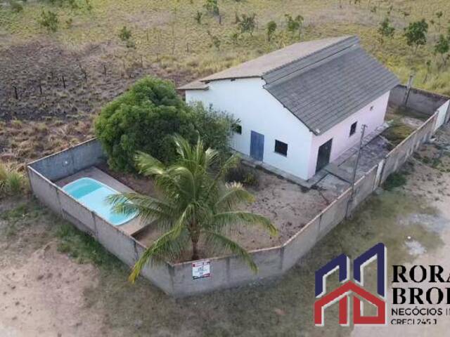 #129 - Casa para Venda em Boa Vista - RR - 1