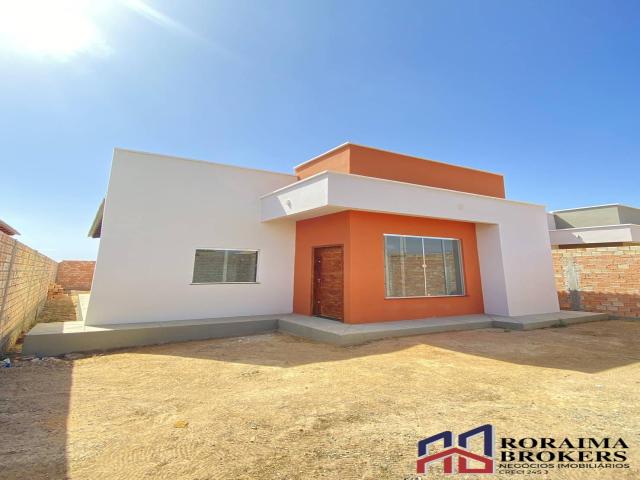 #196 - Casa para Venda em Boa Vista - RR - 1